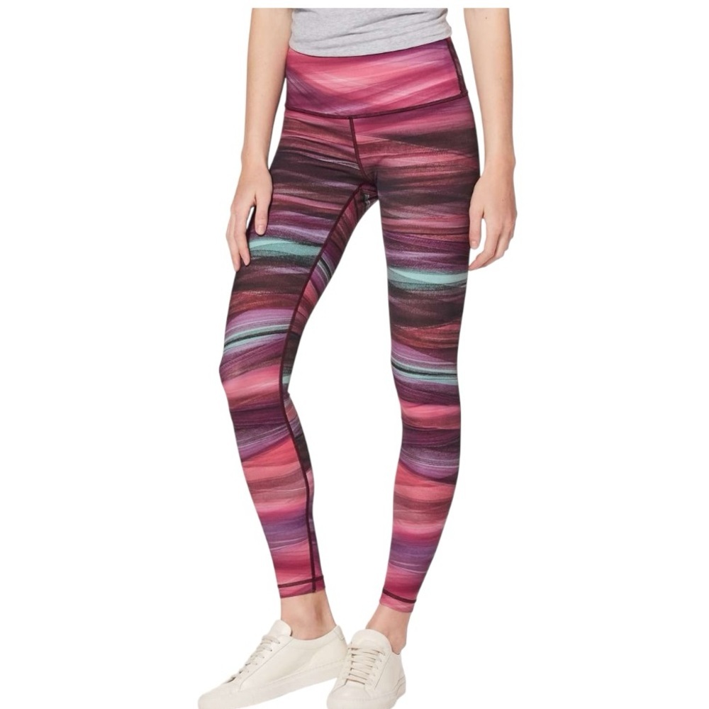 NEW- Lululemon Hi-Rise Tight Central Saint Martins Nulux™ fabric